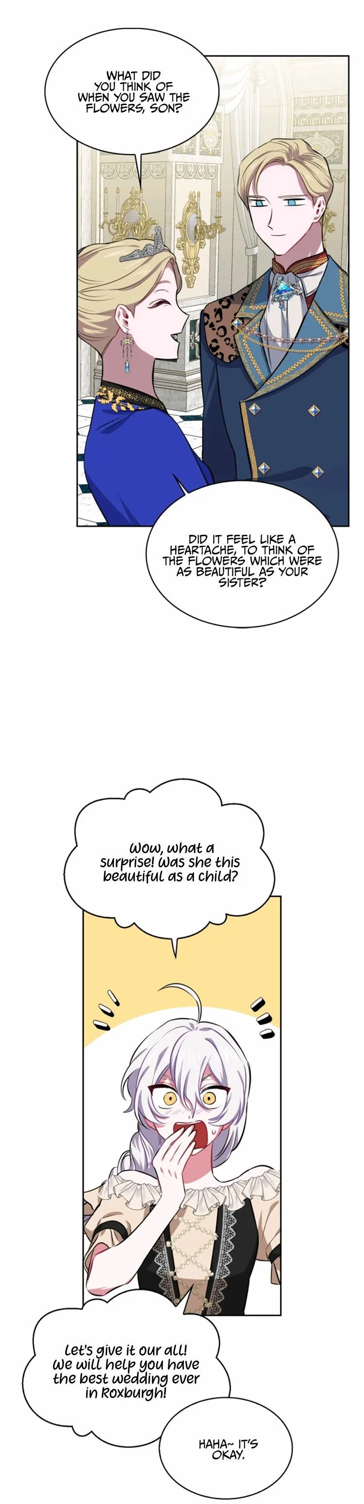 If You Touch My Brother, You’re All Dead Chapter 18 page 31