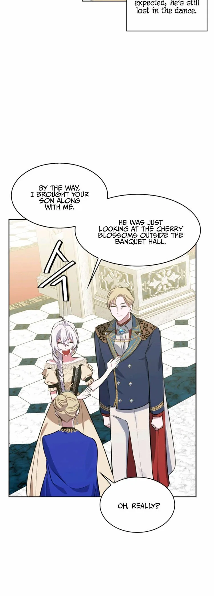 If You Touch My Brother, You’re All Dead Chapter 18 page 30