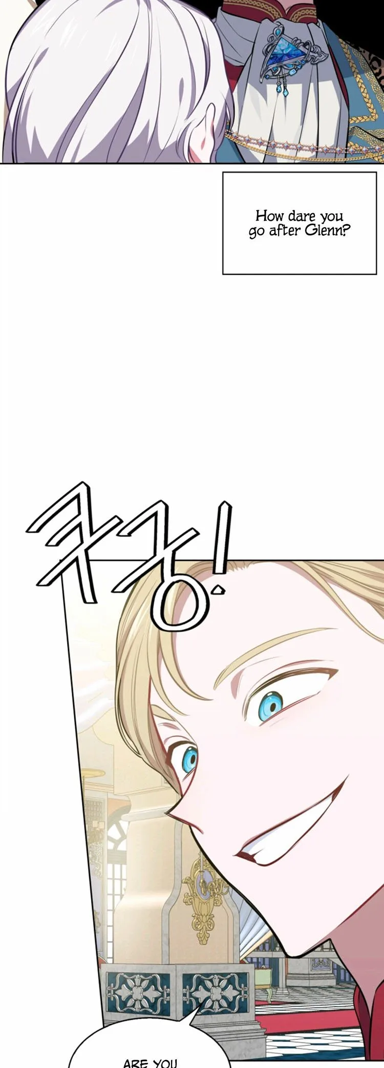 If You Touch My Brother, You’re All Dead Chapter 18 page 40