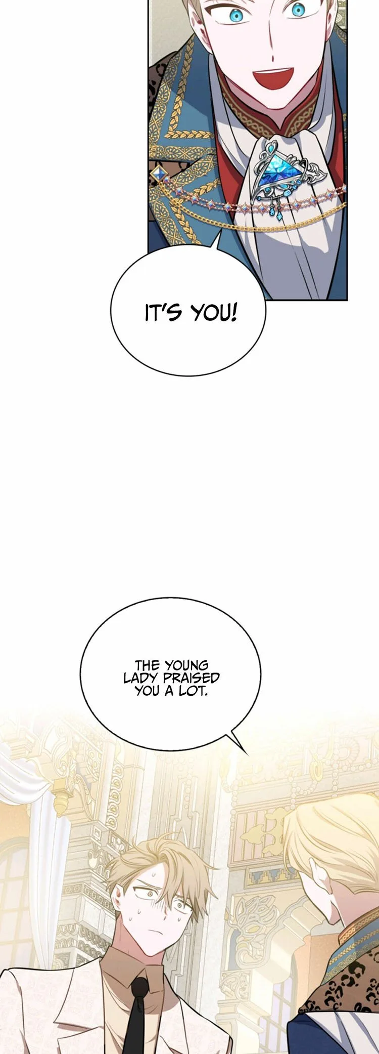 If You Touch My Brother, You’re All Dead Chapter 18 page 35
