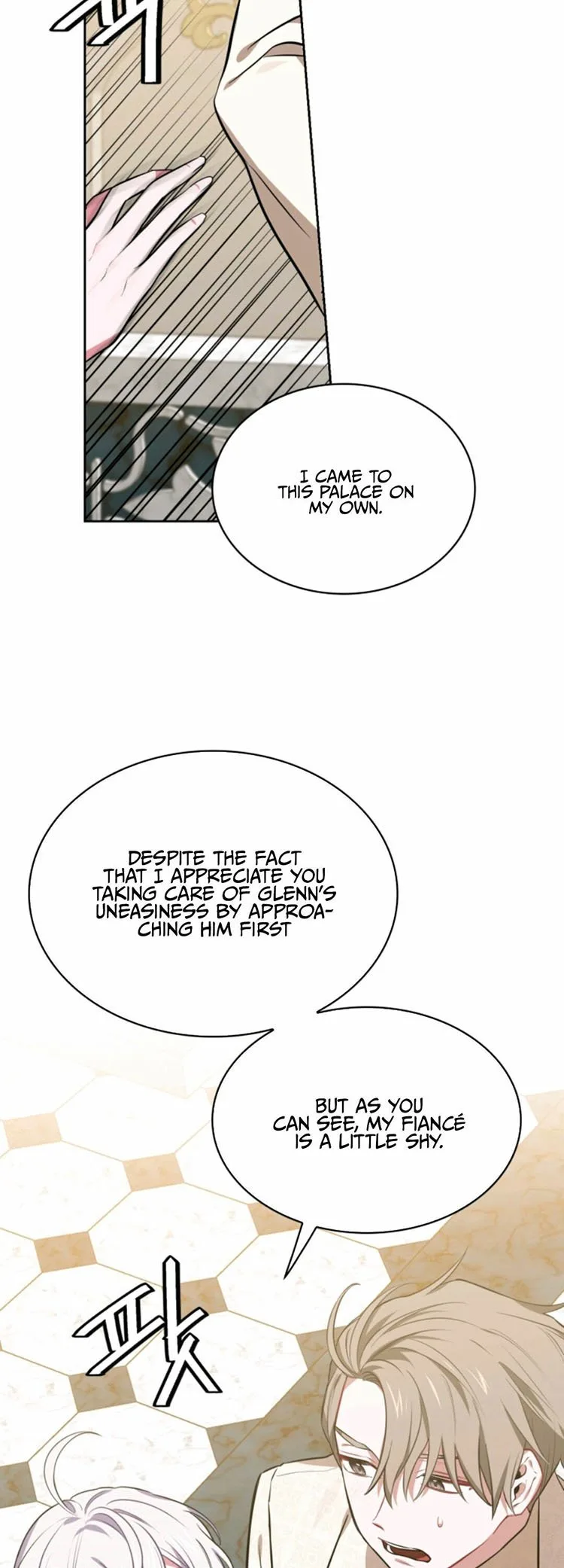If You Touch My Brother, You’re All Dead Chapter 18 page 38