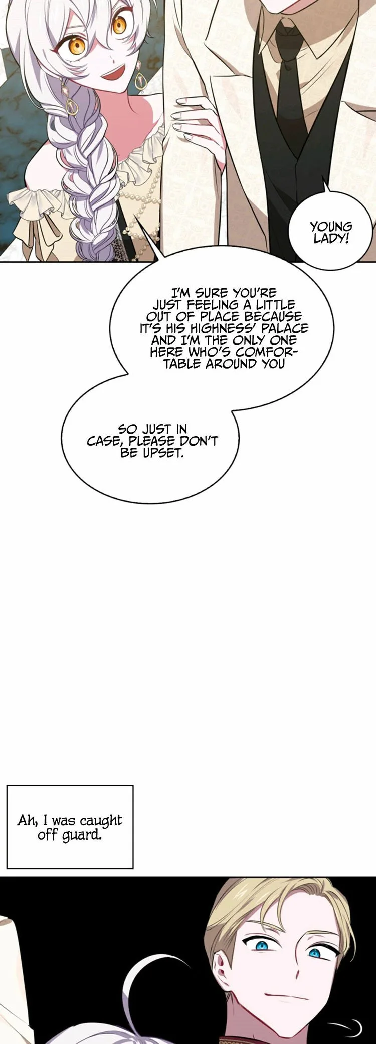 If You Touch My Brother, You’re All Dead Chapter 18 page 39