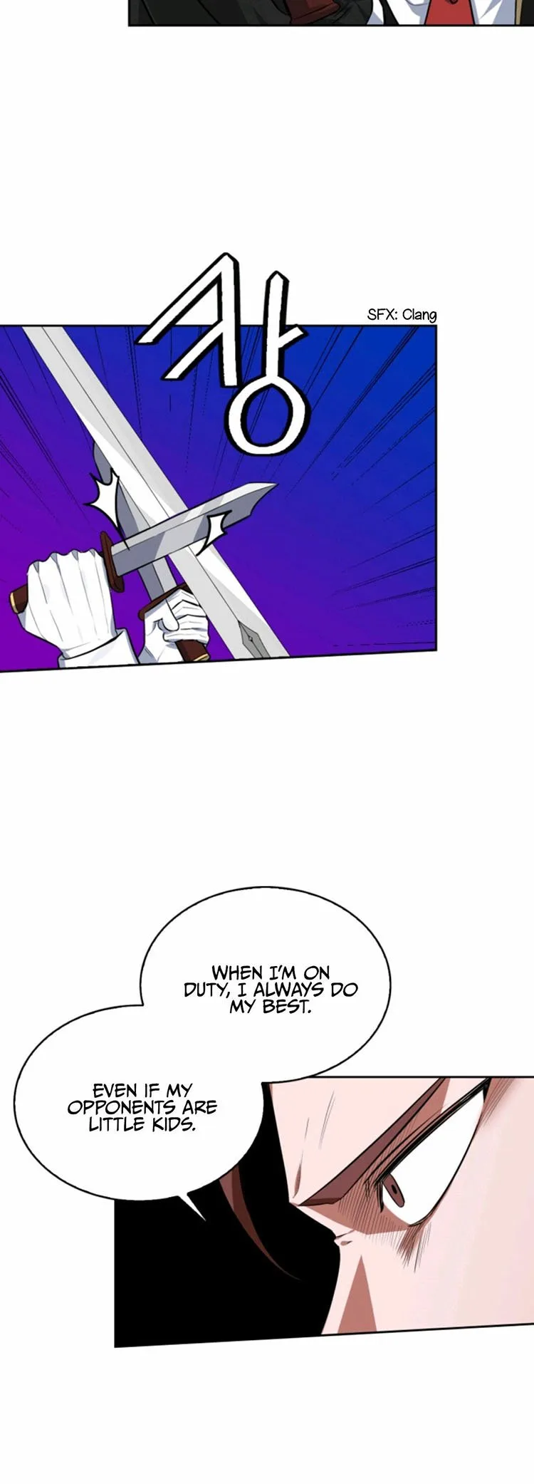 If You Touch My Brother, You’re All Dead Chapter 17 page 18