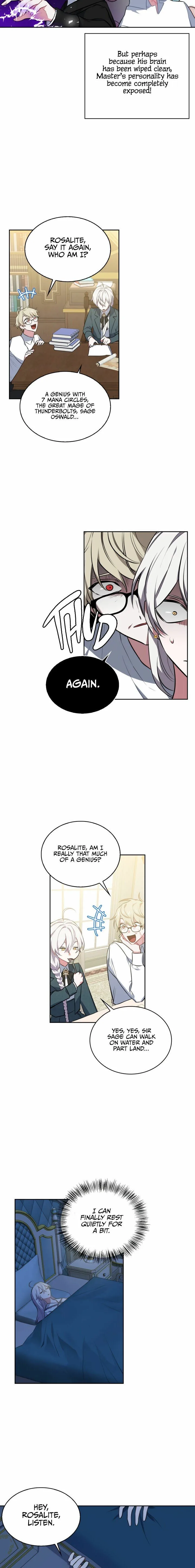 If You Touch My Brother, You’re All Dead Chapter 22 page 9