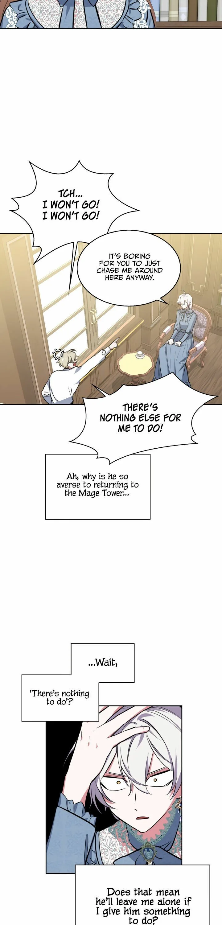 If You Touch My Brother, You’re All Dead Chapter 22 page 14