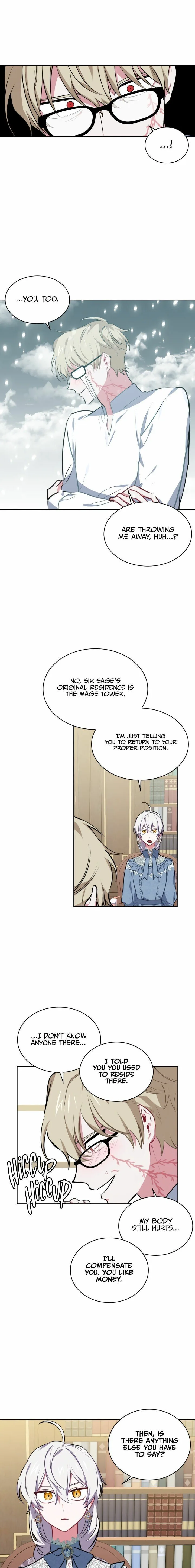 If You Touch My Brother, You’re All Dead Chapter 22 page 13
