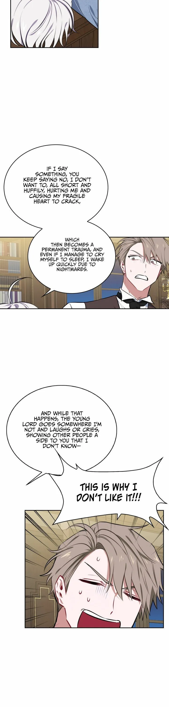 If You Touch My Brother, You’re All Dead Chapter 22 page 22
