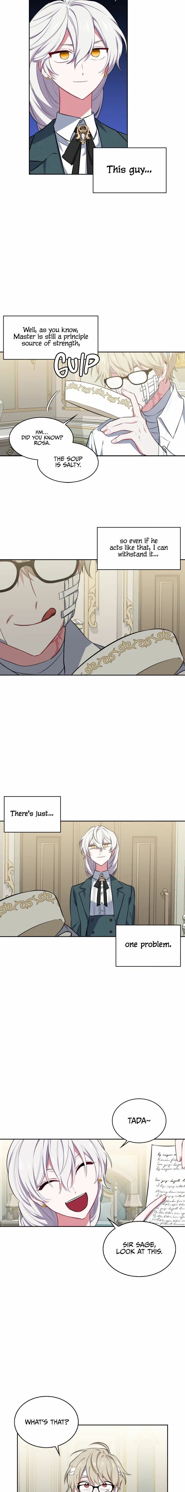If You Touch My Brother, You’re All Dead Chapter 22 page 5