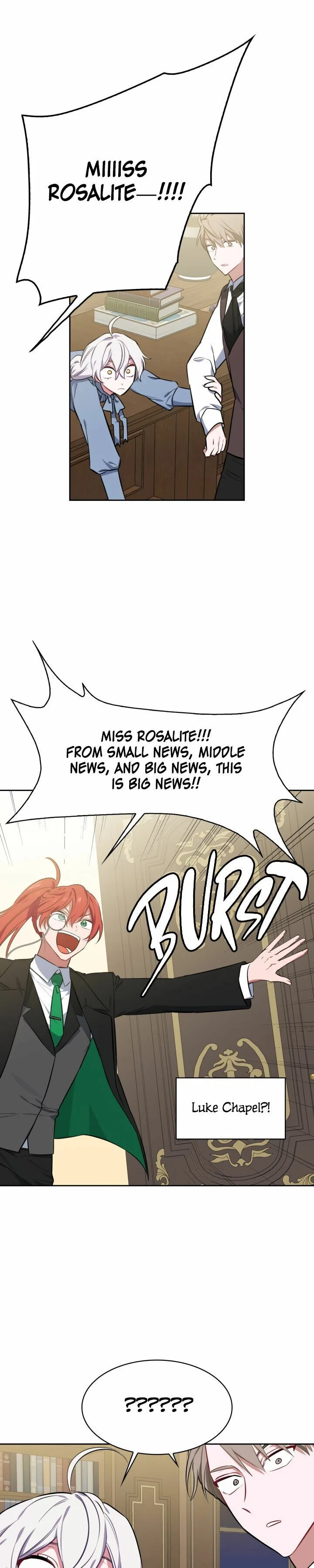 If You Touch My Brother, You’re All Dead Chapter 22 page 23
