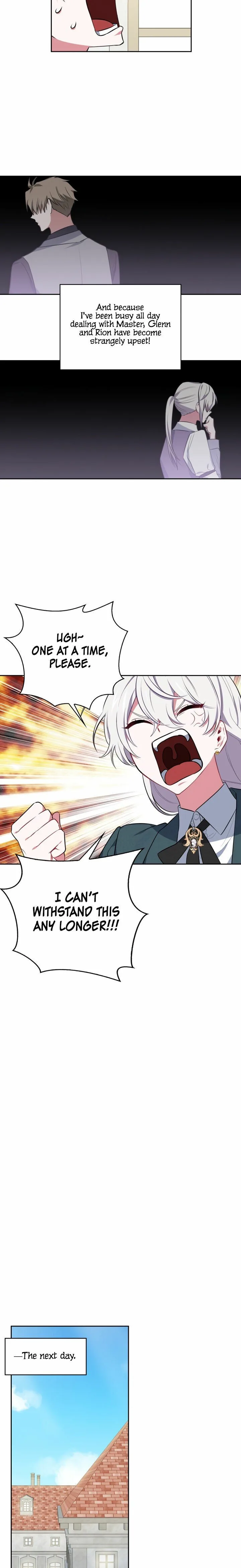 If You Touch My Brother, You’re All Dead Chapter 22 page 11