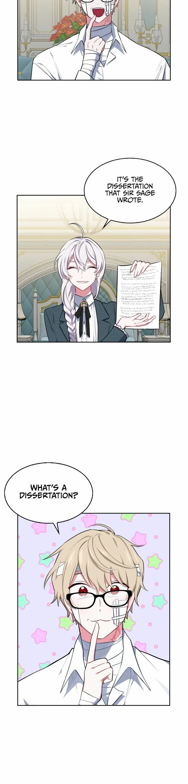 If You Touch My Brother, You’re All Dead Chapter 22 page 6