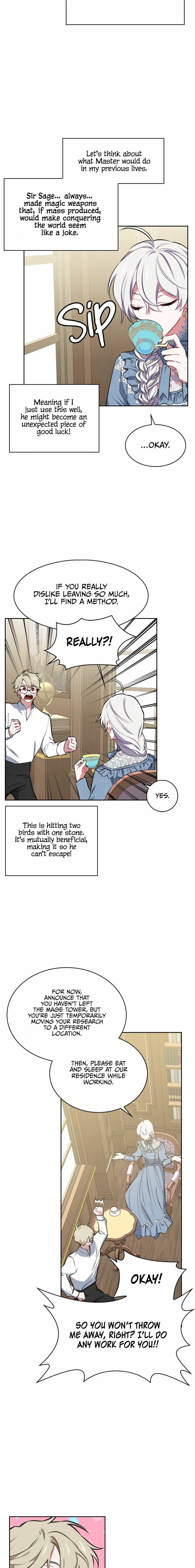 If You Touch My Brother, You’re All Dead Chapter 22 page 15