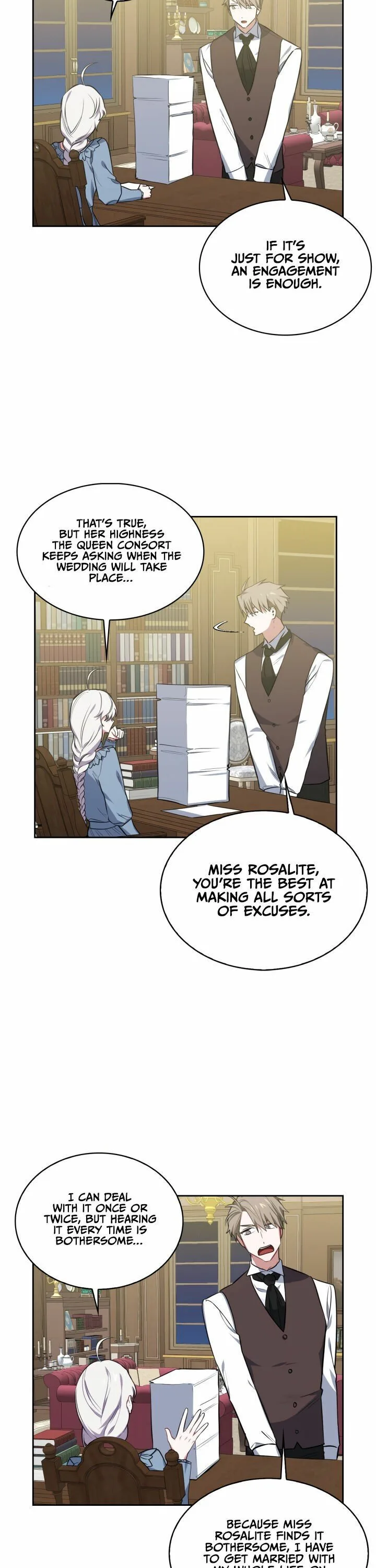 If You Touch My Brother, You’re All Dead Chapter 22 page 20