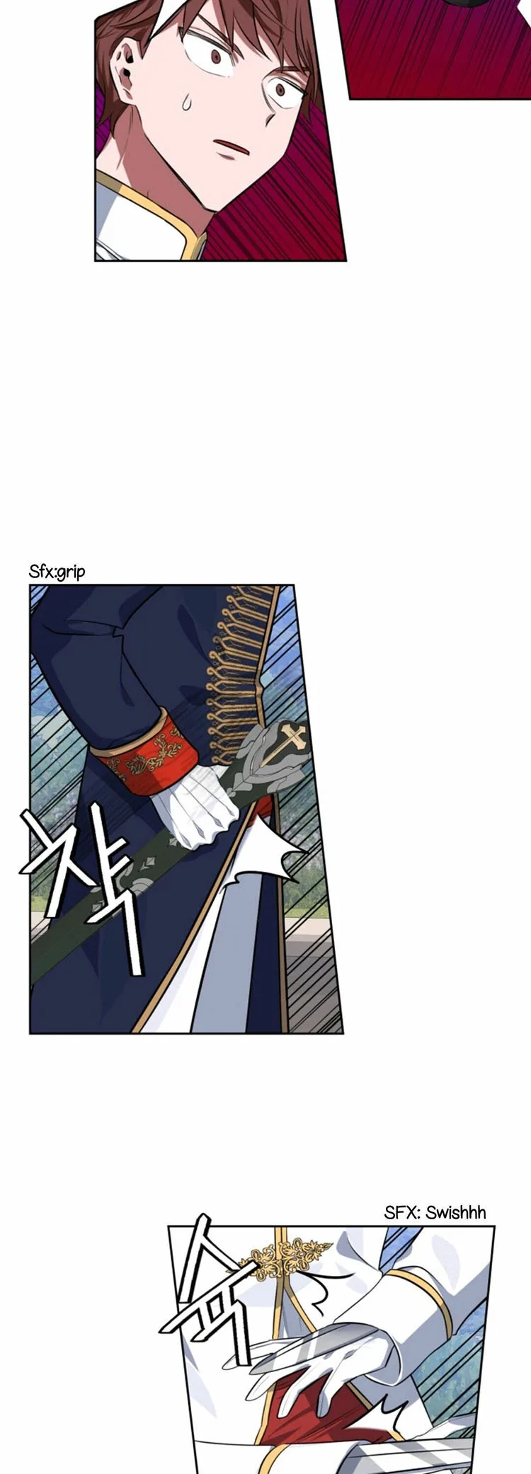 If You Touch My Brother, You’re All Dead Chapter 17 page 22