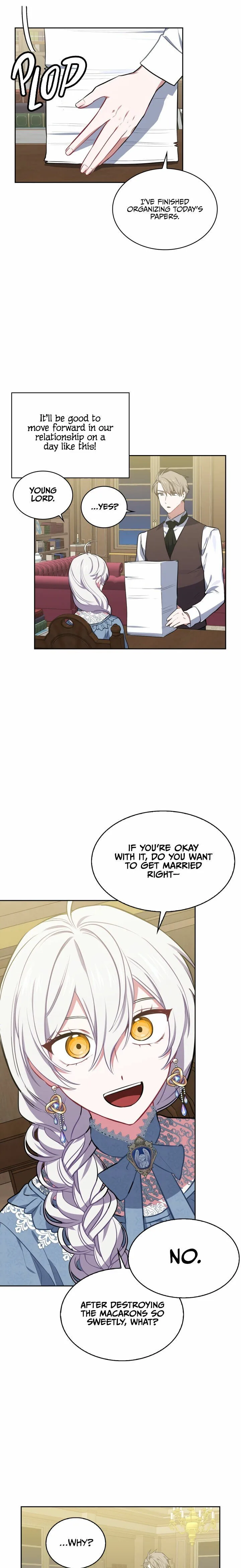 If You Touch My Brother, You’re All Dead Chapter 22 page 19