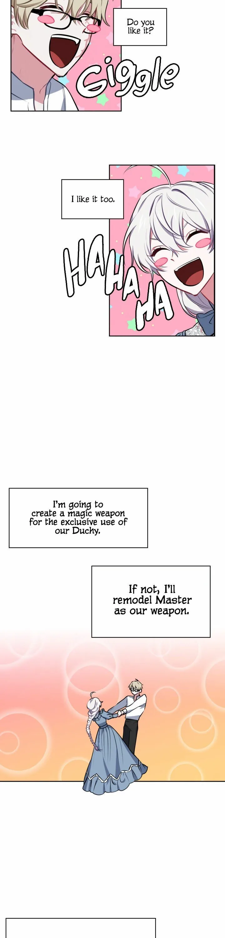 If You Touch My Brother, You’re All Dead Chapter 22 page 16