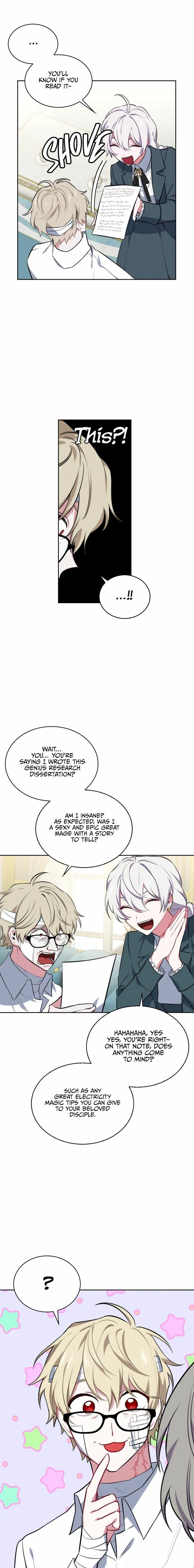 If You Touch My Brother, You’re All Dead Chapter 22 page 7