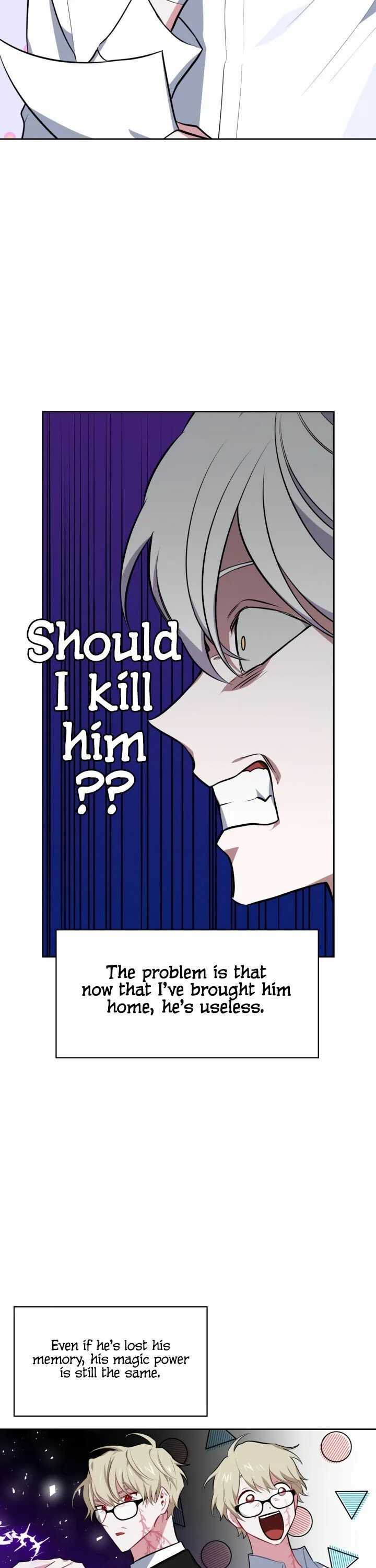 If You Touch My Brother, You’re All Dead Chapter 22 page 8
