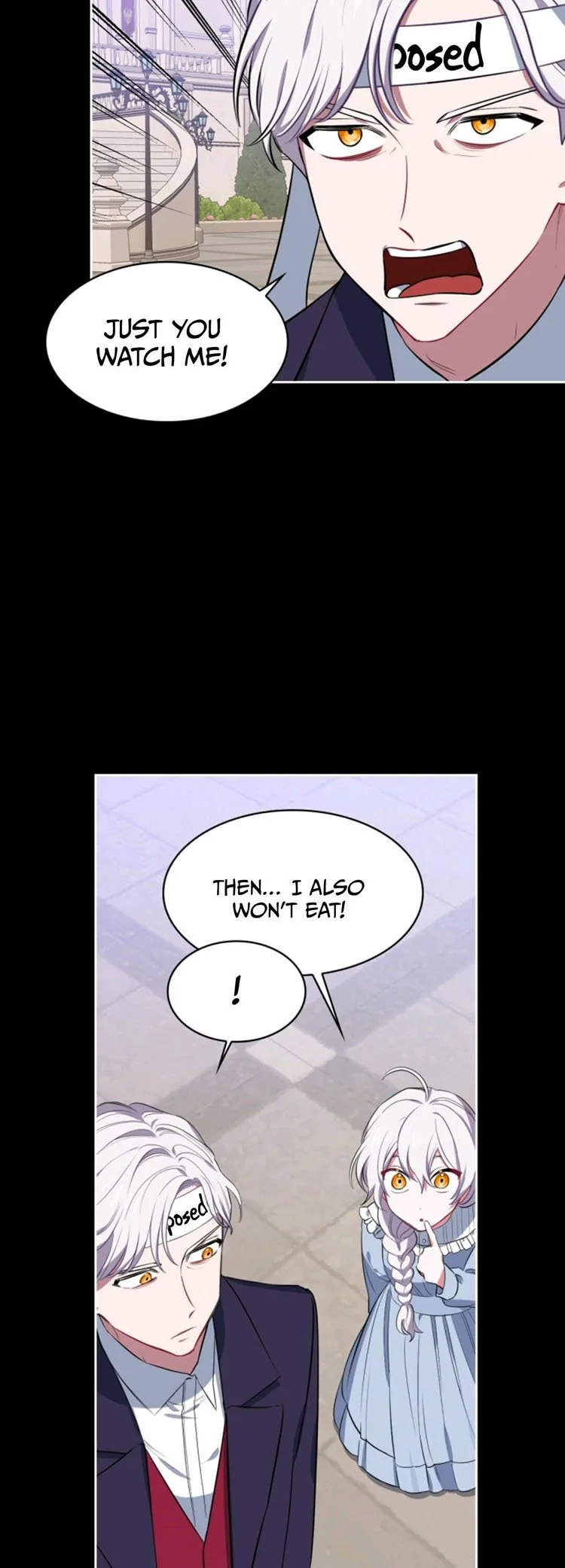 If You Touch My Brother, You’re All Dead Chapter 17 page 29