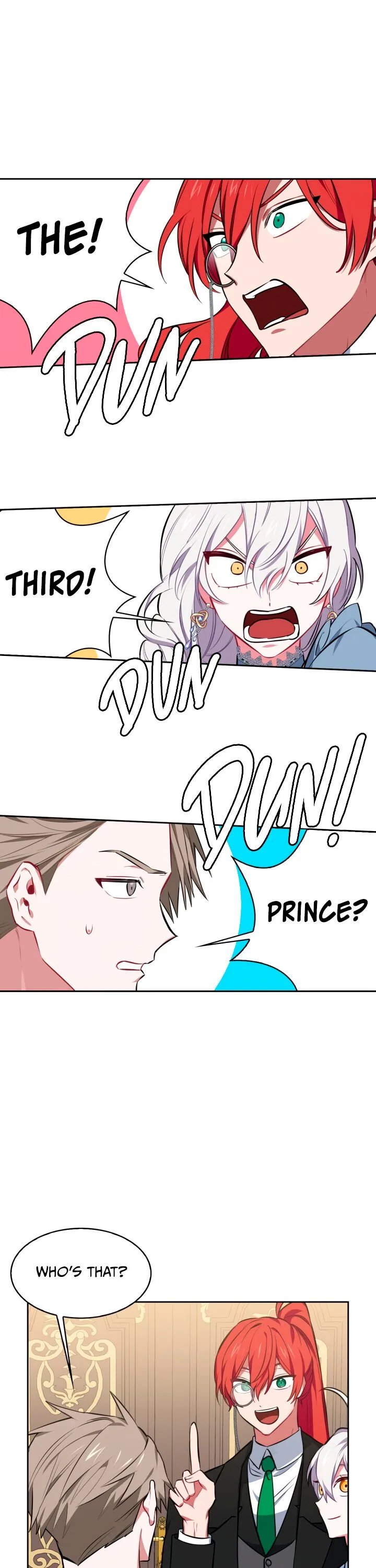 If You Touch My Brother, You’re All Dead Chapter 23 page 7