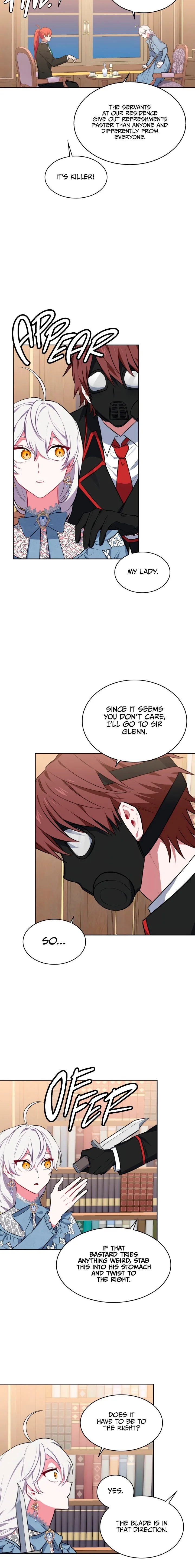 If You Touch My Brother, You’re All Dead Chapter 23 page 14