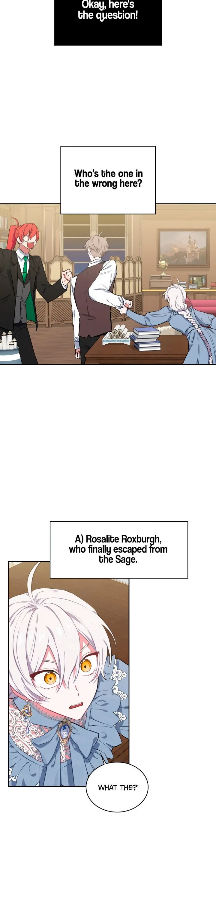 If You Touch My Brother, You’re All Dead Chapter 23 page 3