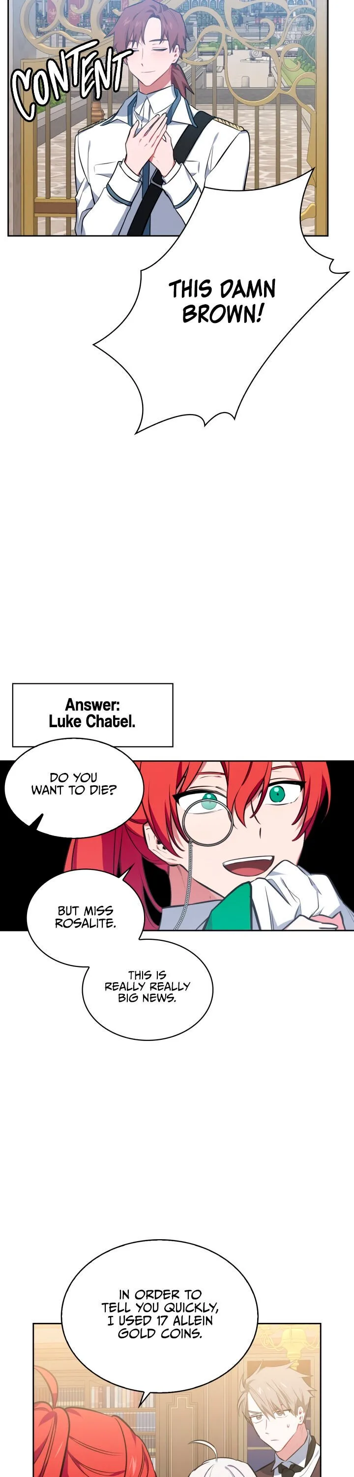 If You Touch My Brother, You’re All Dead Chapter 23 page 5