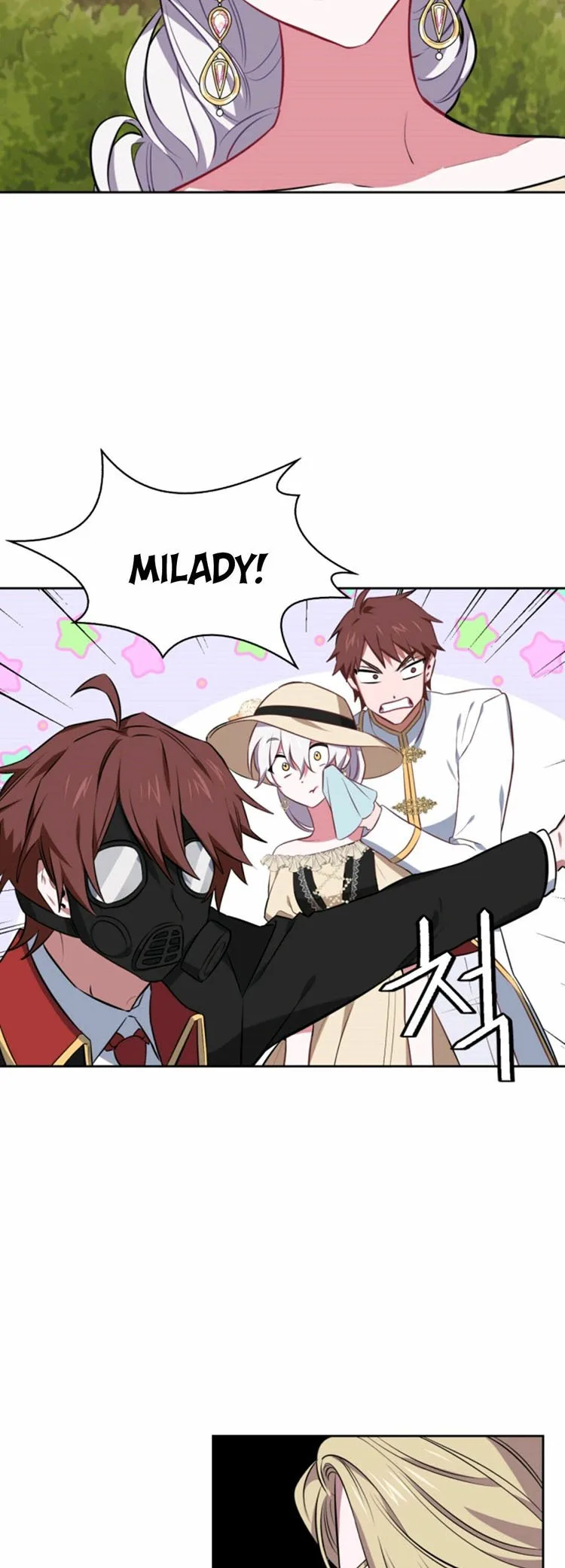 If You Touch My Brother, You’re All Dead Chapter 17 page 37