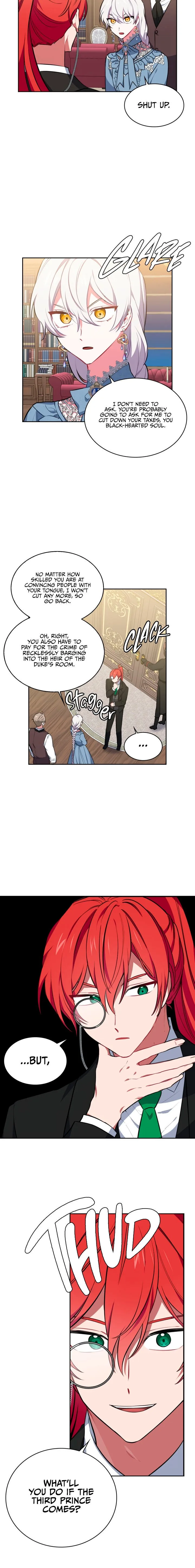 If You Touch My Brother, You’re All Dead Chapter 23 page 6