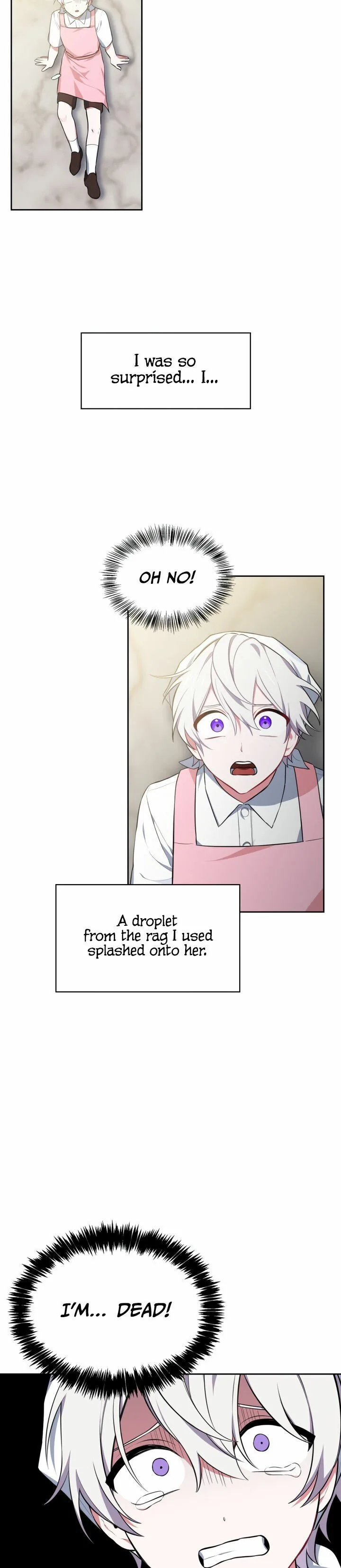 If You Touch My Brother, You’re All Dead Chapter 24 page 4