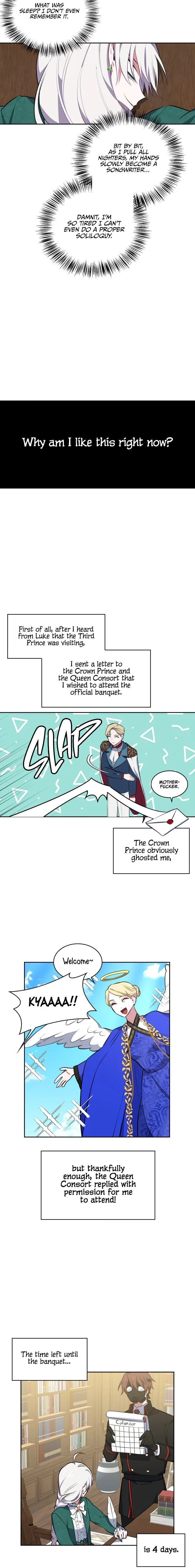 If You Touch My Brother, You’re All Dead Chapter 25 page 11