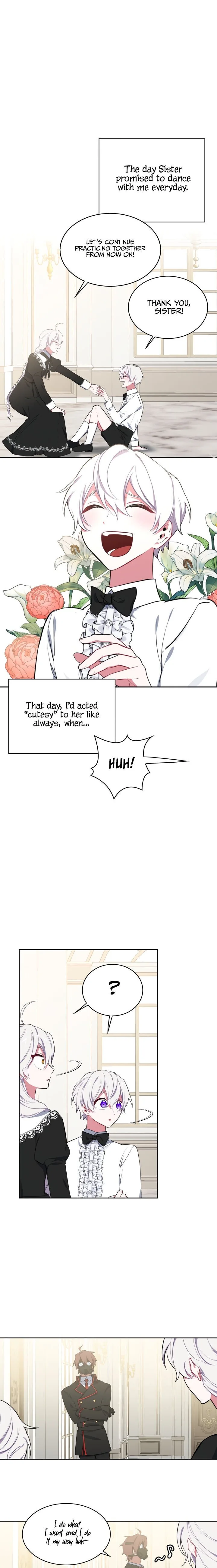 If You Touch My Brother, You’re All Dead Chapter 25 page 3