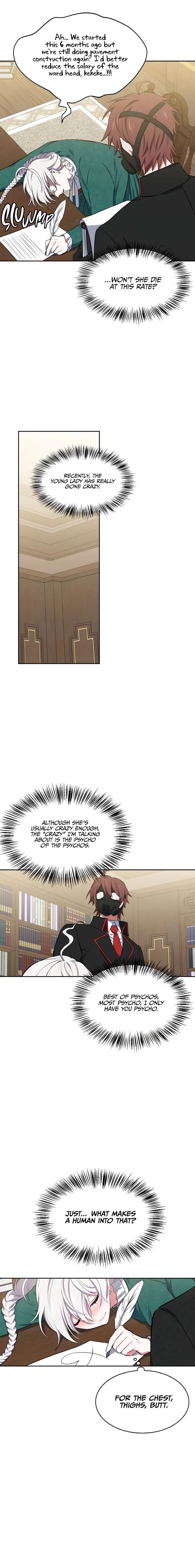 If You Touch My Brother, You’re All Dead Chapter 25 page 13
