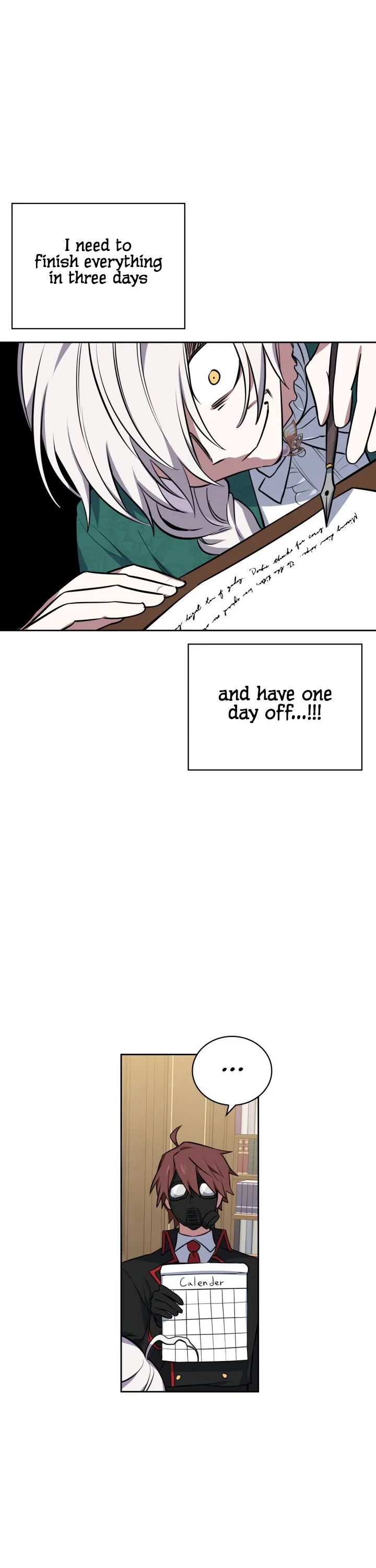 If You Touch My Brother, You’re All Dead Chapter 25 page 12