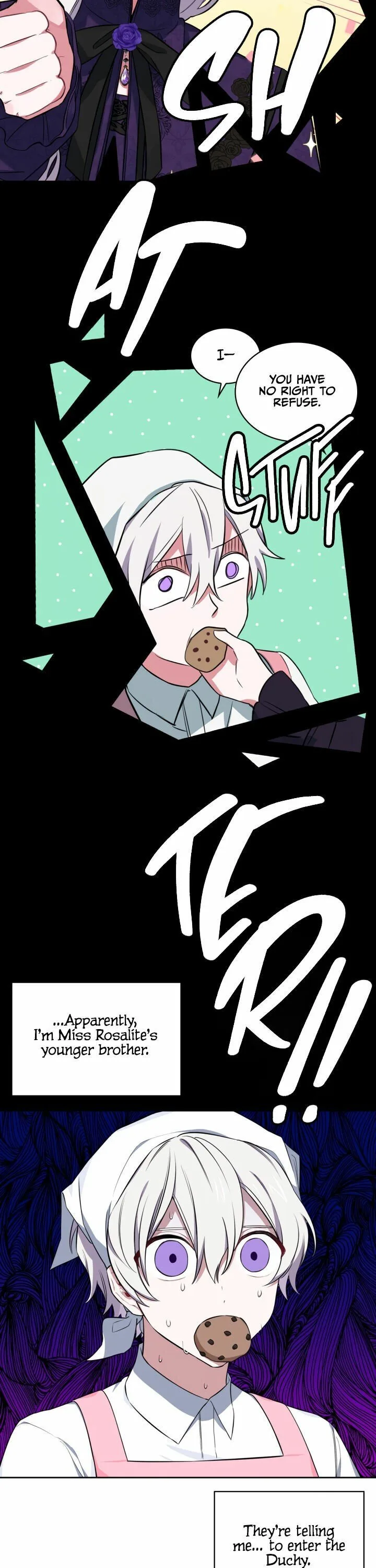 If You Touch My Brother, You’re All Dead Chapter 24 page 13