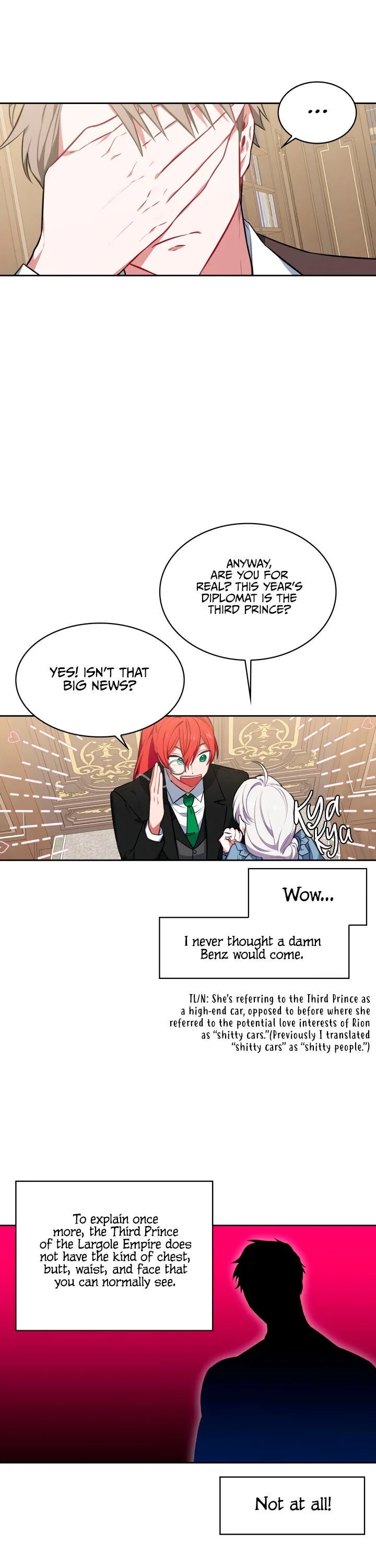If You Touch My Brother, You’re All Dead Chapter 23 page 9