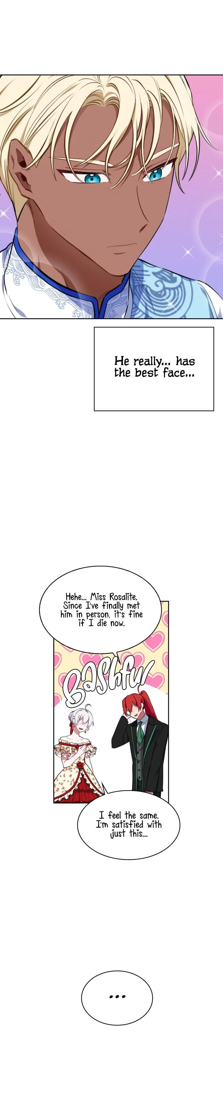 If You Touch My Brother, You’re All Dead Chapter 25 page 21