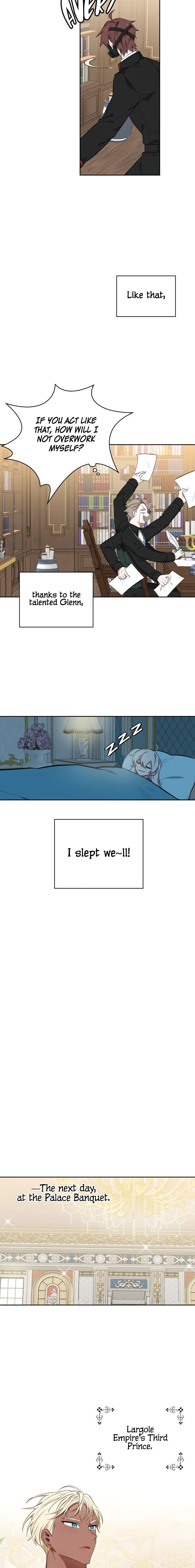 If You Touch My Brother, You’re All Dead Chapter 25 page 19