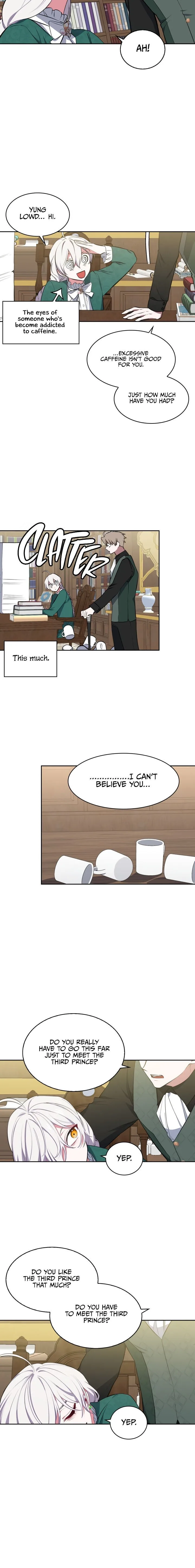 If You Touch My Brother, You’re All Dead Chapter 25 page 15