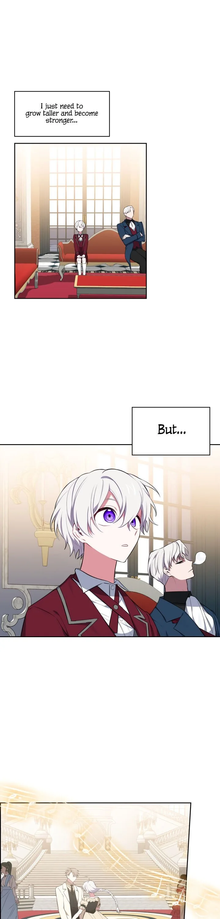 If You Touch My Brother, You’re All Dead Chapter 25 page 6