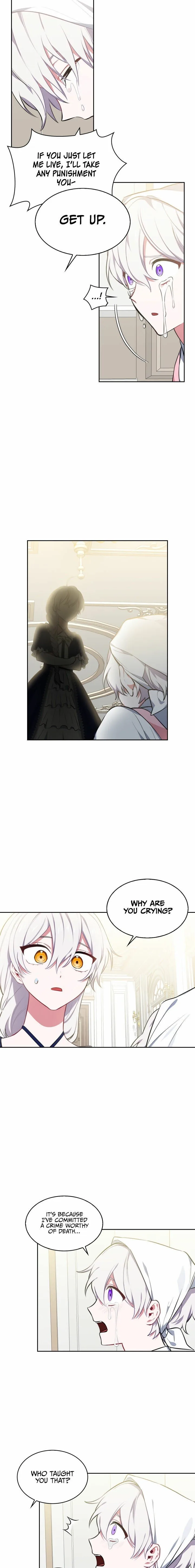 If You Touch My Brother, You’re All Dead Chapter 24 page 6
