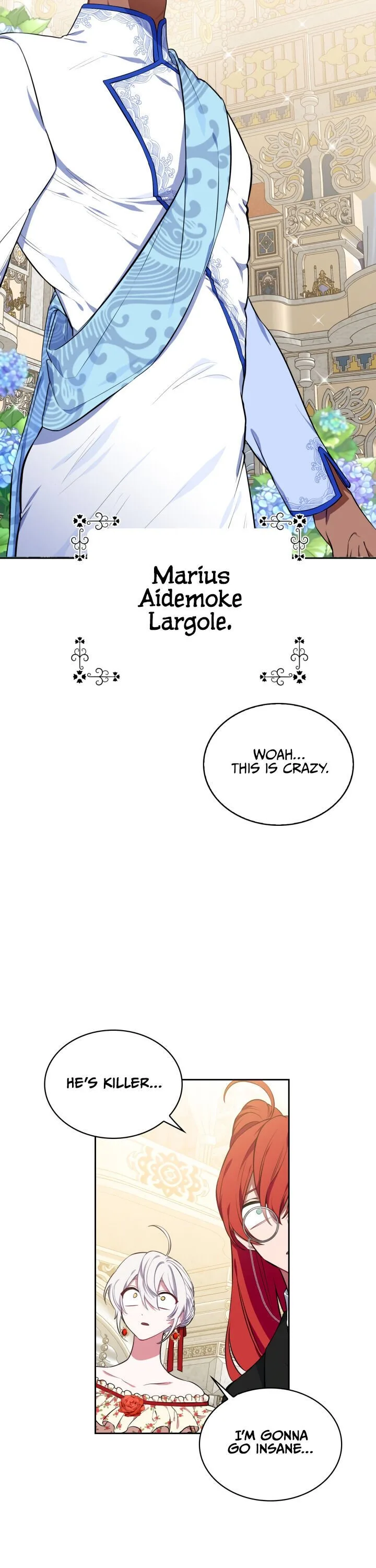 If You Touch My Brother, You’re All Dead Chapter 25 page 20