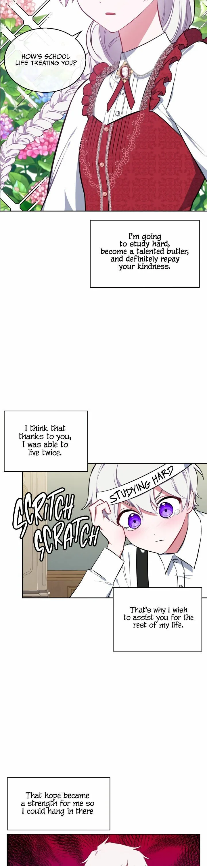 If You Touch My Brother, You’re All Dead Chapter 24 page 9