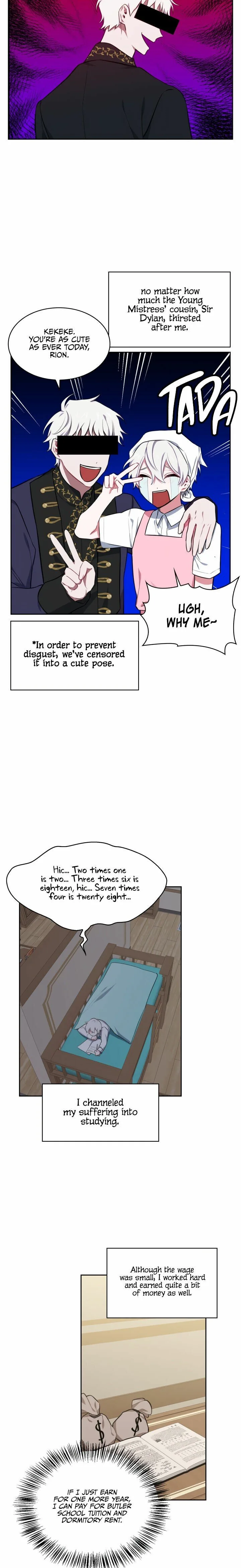 If You Touch My Brother, You’re All Dead Chapter 24 page 10