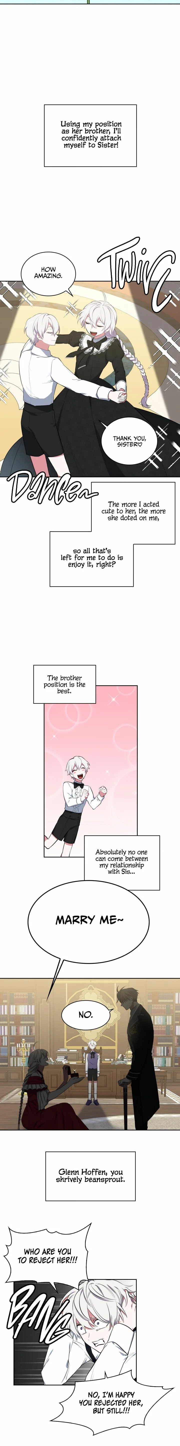 If You Touch My Brother, You’re All Dead Chapter 24 page 20