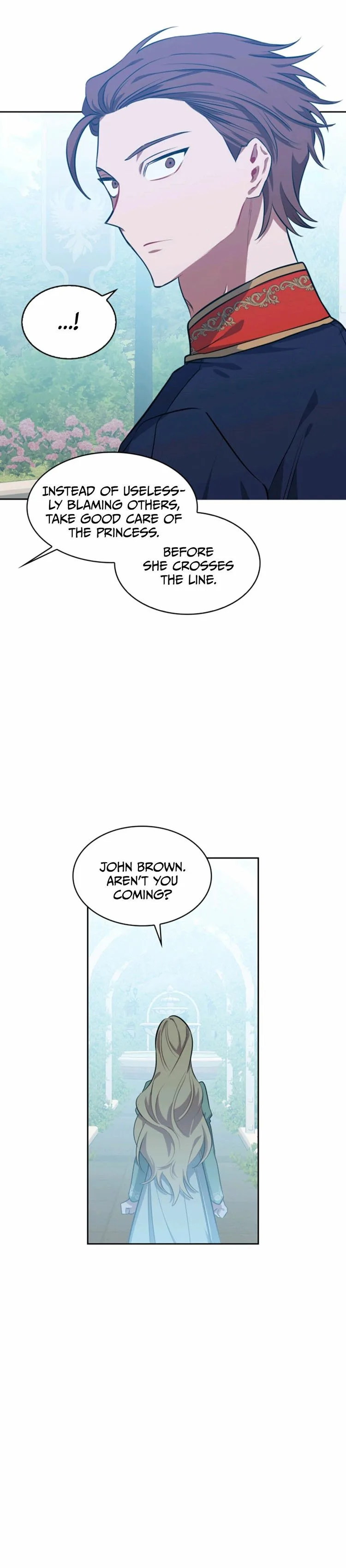 If You Touch My Brother, You’re All Dead Chapter 17 page 42