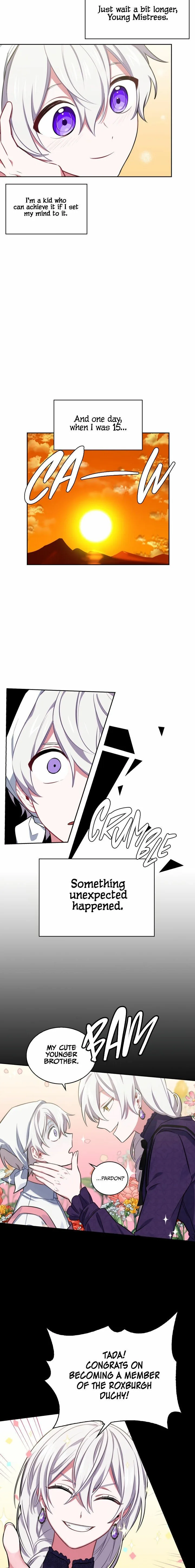 If You Touch My Brother, You’re All Dead Chapter 24 page 12