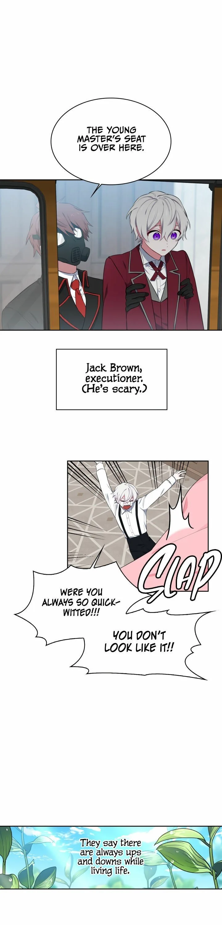 If You Touch My Brother, You’re All Dead Chapter 24 page 21