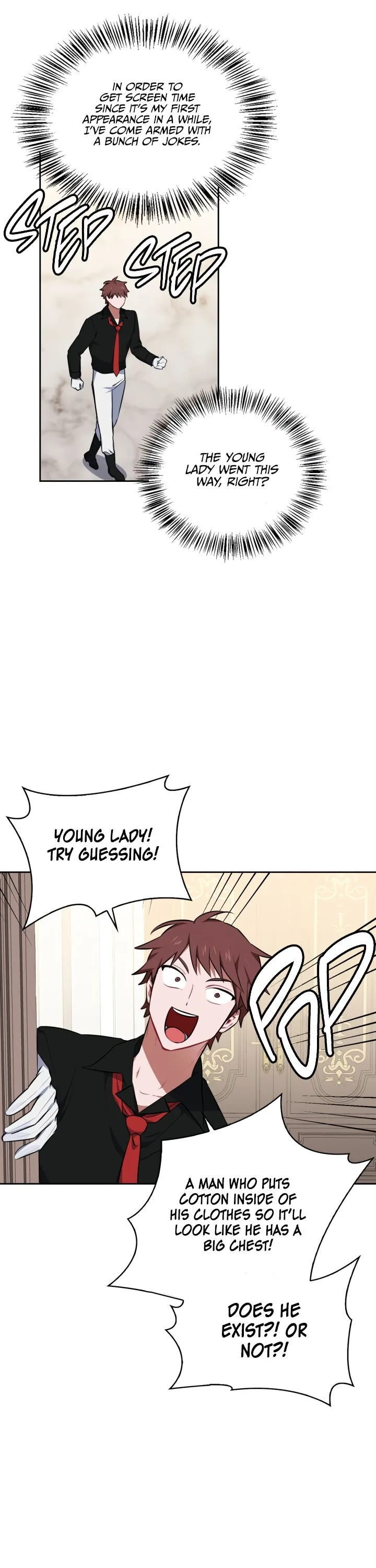 If You Touch My Brother, You’re All Dead Chapter 26 page 25
