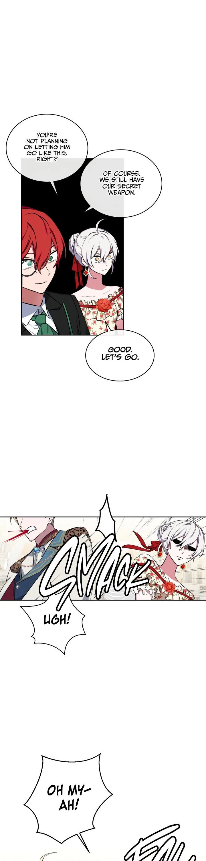 If You Touch My Brother, You’re All Dead Chapter 26 page 13